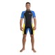 Гидрокостюм короткий ABYSSTAR SEA SPRING man 2,5 мм